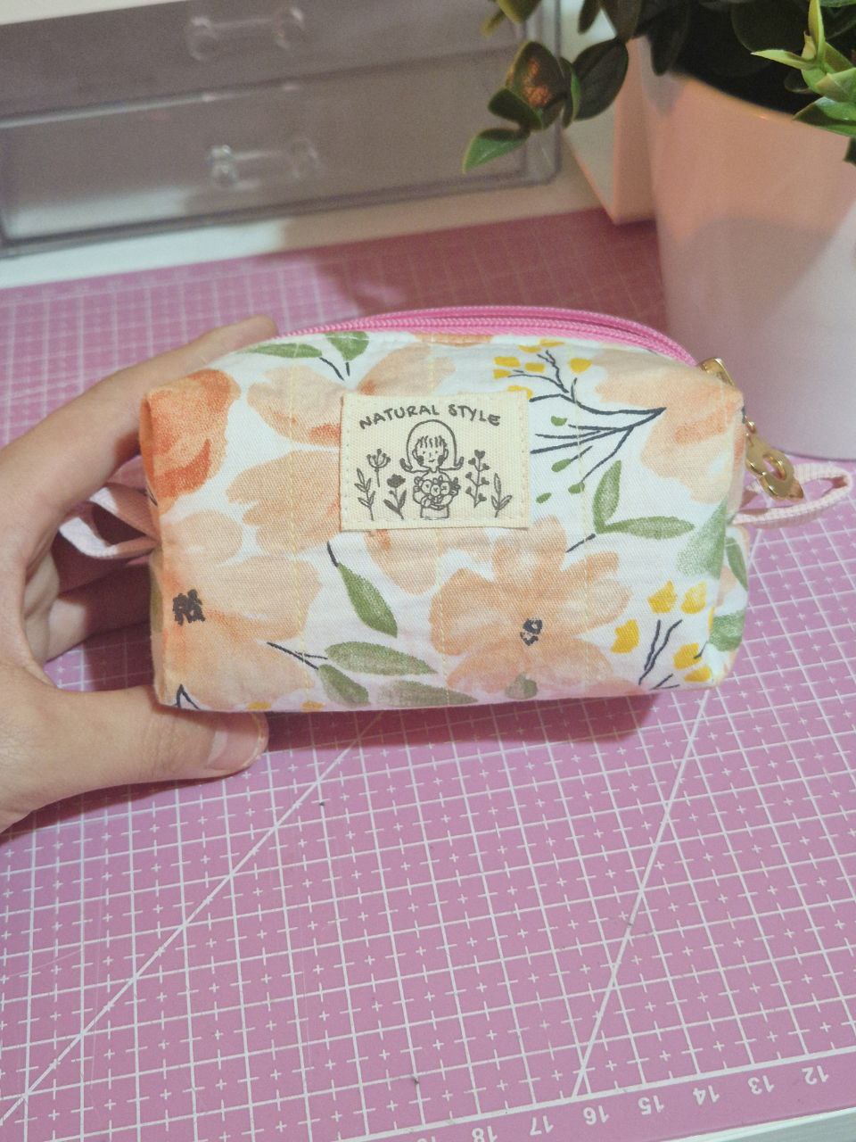 Mini Makeup Bag