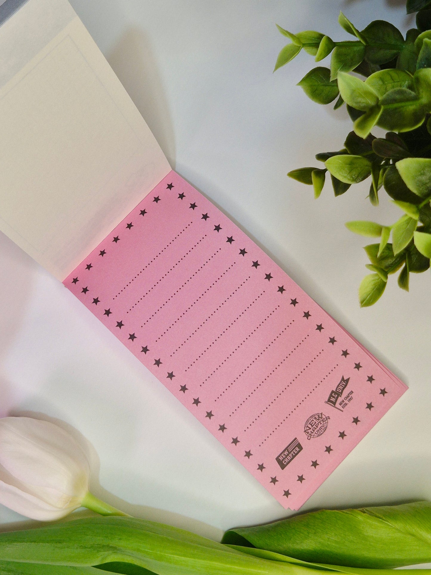 Don't forget notepad