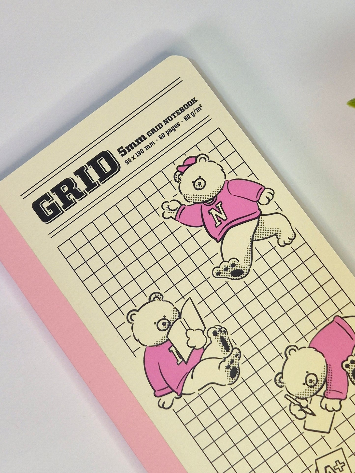 Grid notebook