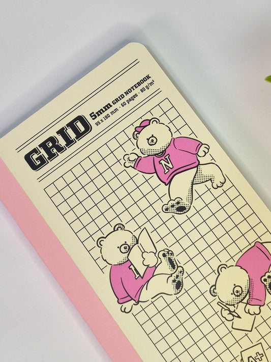 Grid notebook