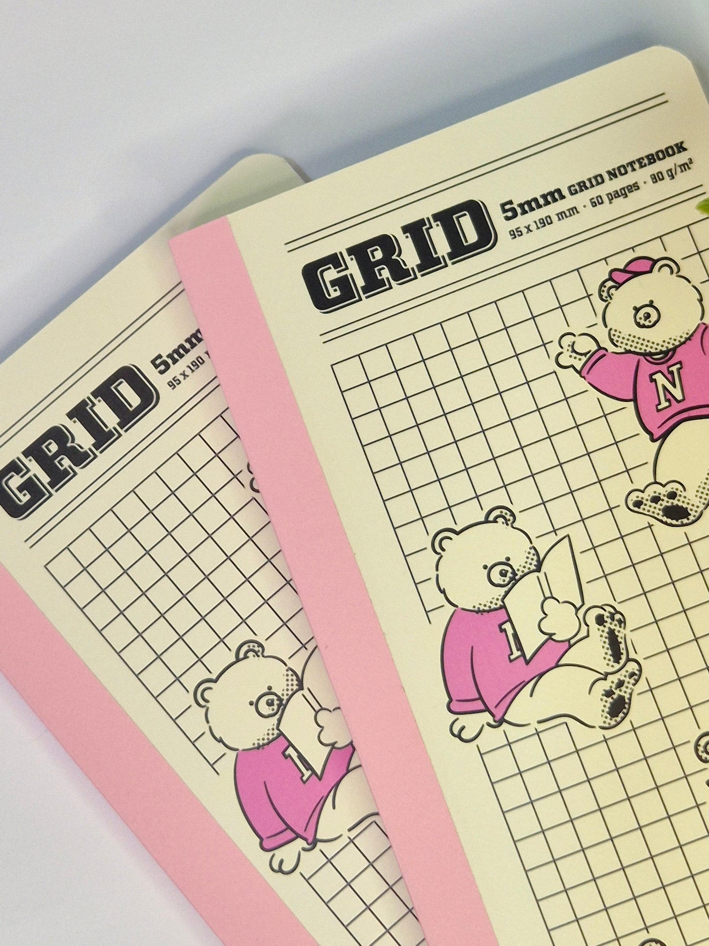 Grid notebook