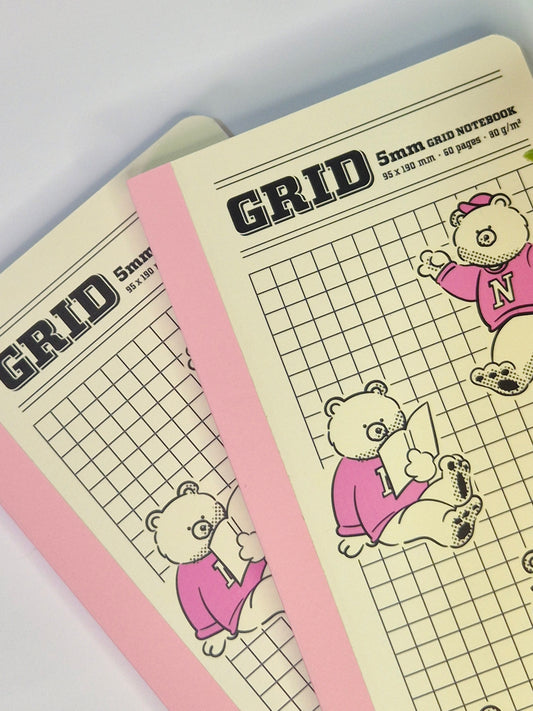 Grid notebook
