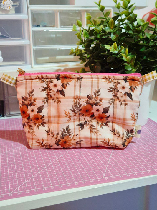 Slim Makeup Pouch