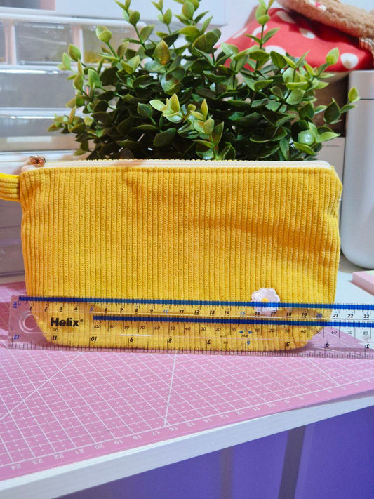 Everyday daisy Makeup Bag