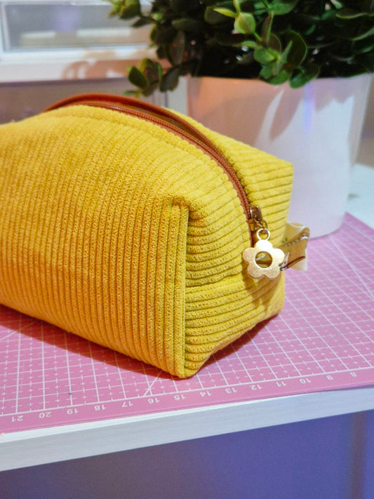 Sunny Mini Makeup Pouch
