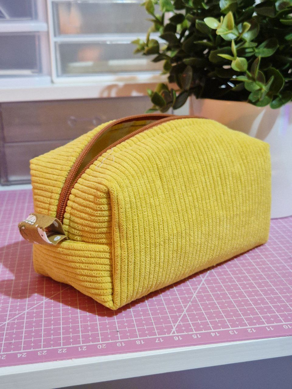 Sunny Mini Makeup Pouch