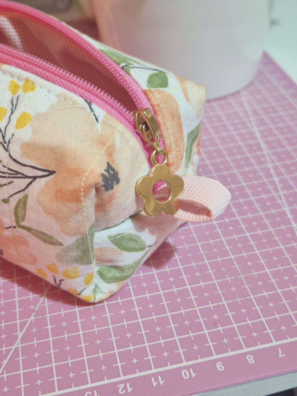 Mini Makeup Bag