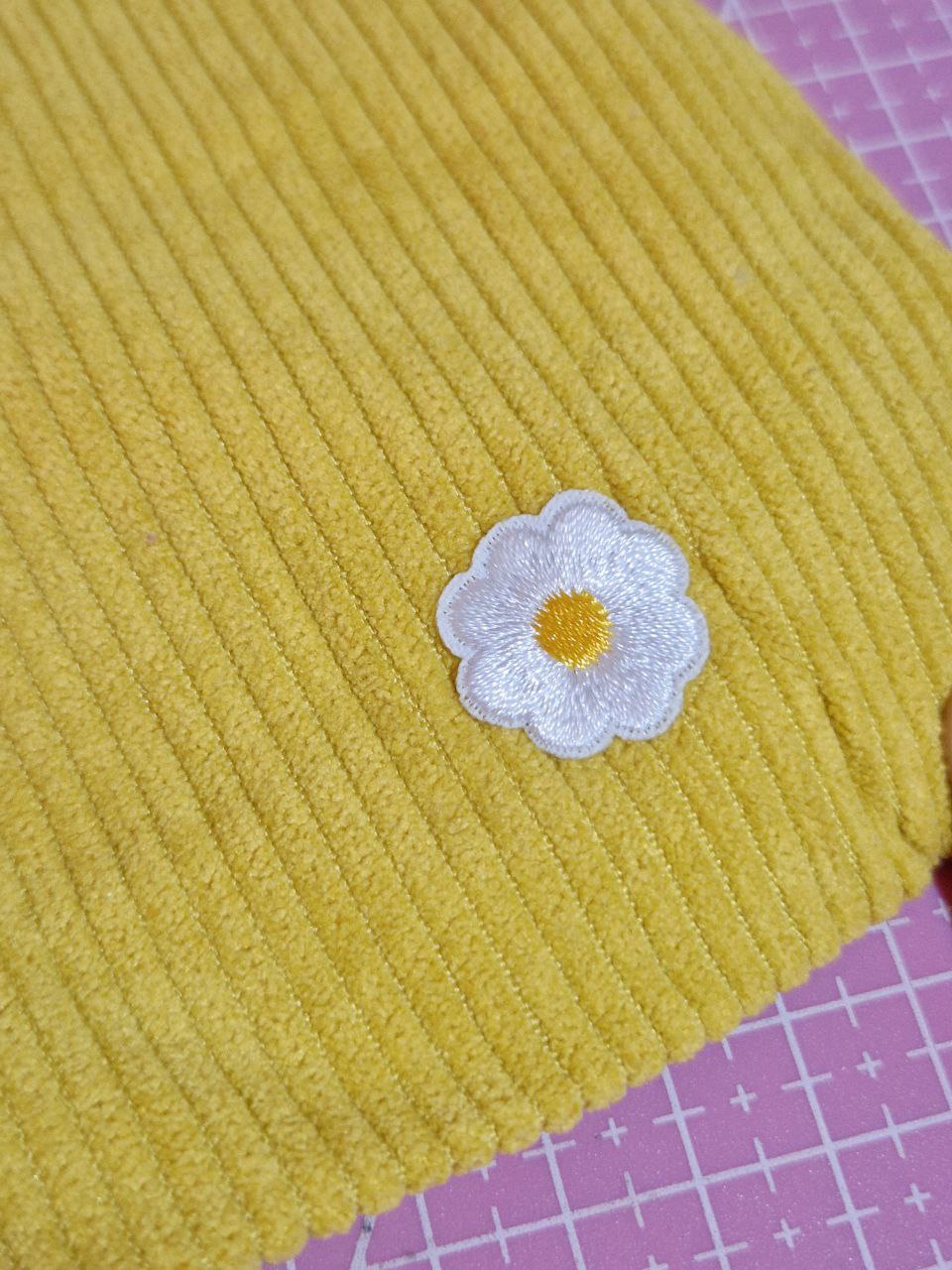 Everyday daisy Makeup Bag