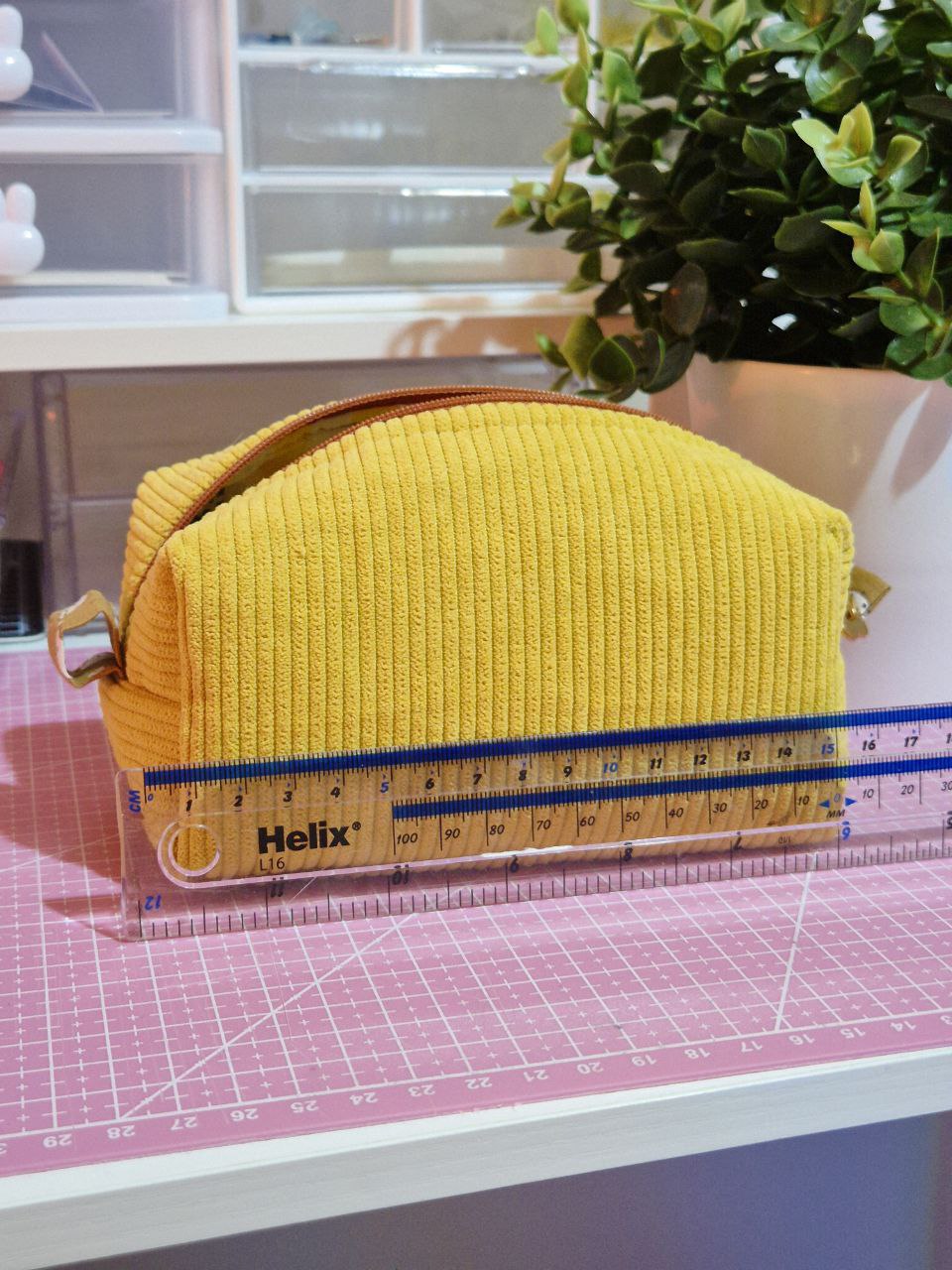 Sunny Mini Makeup Pouch